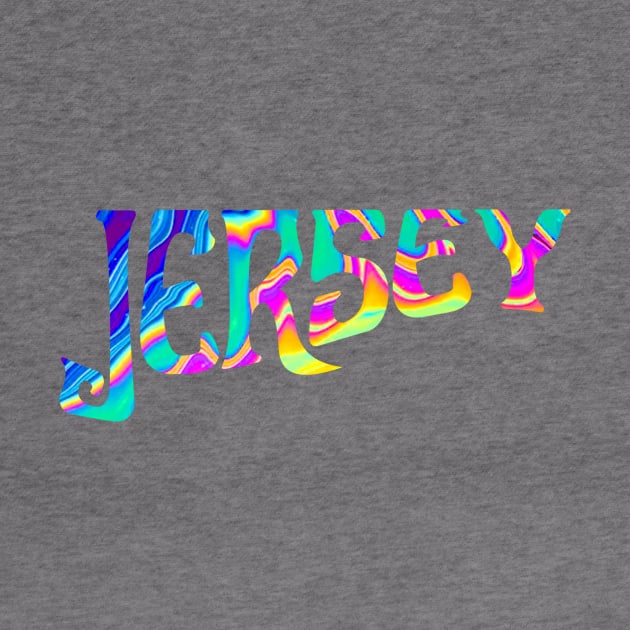 Trippy Jersey by lolosenese